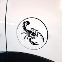 fashion scorpion car sticker and decals both body stickers auto wrap vinyl film automobiles products decoration accessories