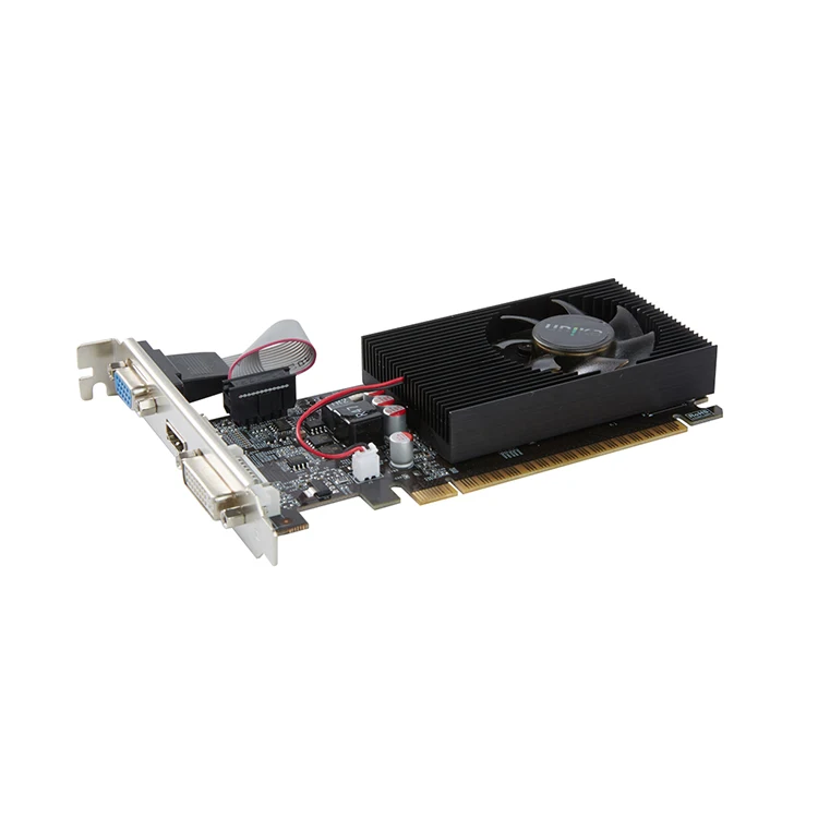 

High Quality Original Geforce Gt730 Ddr3 2gb 64bit Bulk Pc Graphics Card