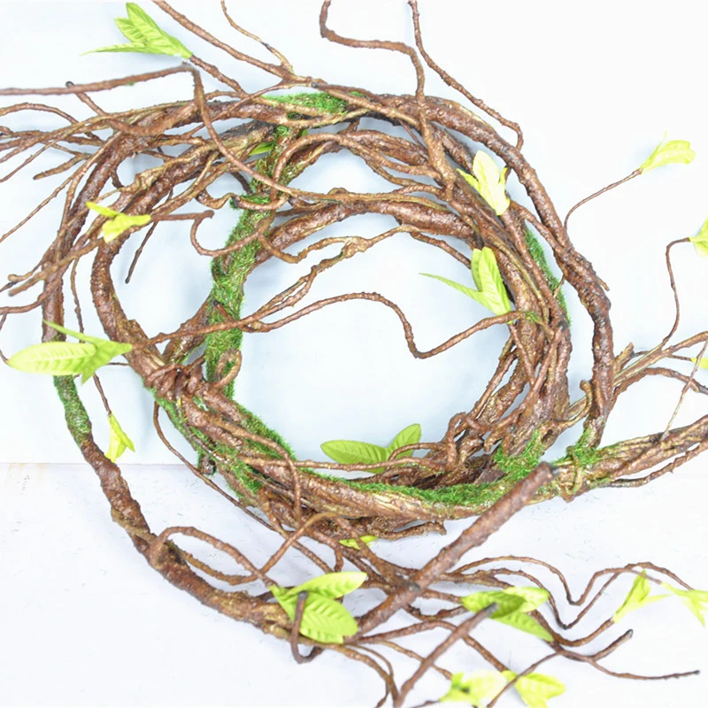 

90cm Tree Branches Artificial Rattan Hotel Vines Home Garden Decoration Display