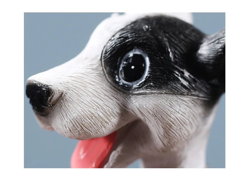 

Modern Cute Figurines Small Ornaments Living Room Accessories Kawaii Figurines Creativity Decoration Decoration Home Decor BC50B