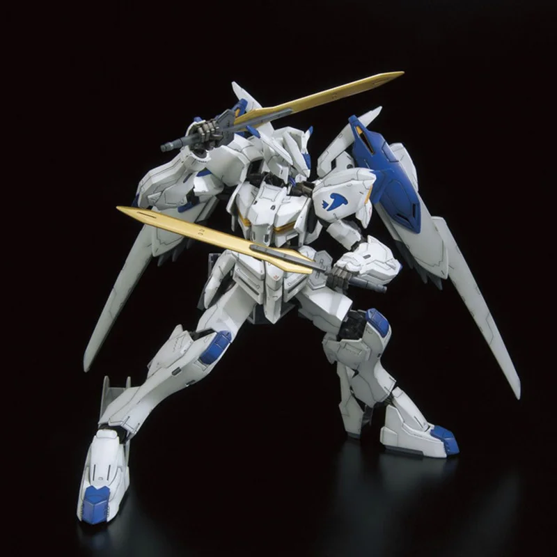 Bandai Gundam TV 04 1/100 железно-кровная модель для детей-сирот король-демон байери Barr |