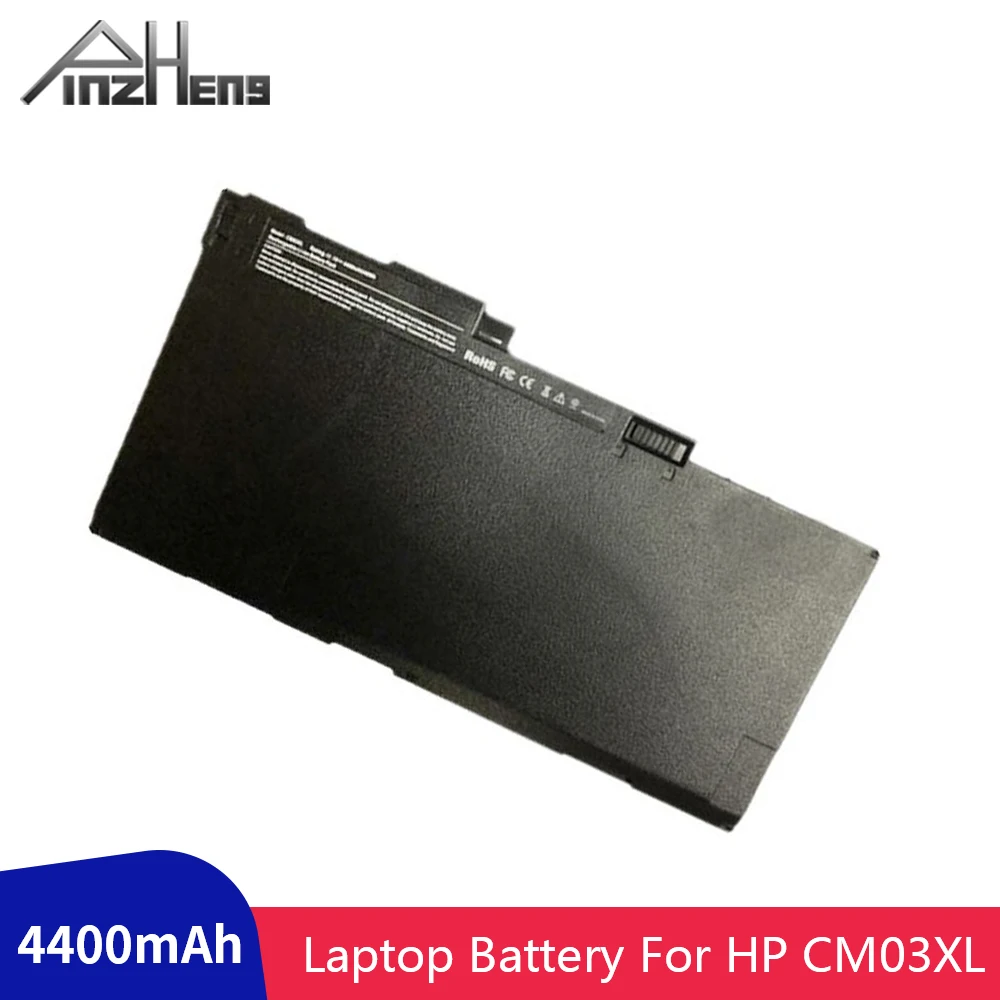 

PINZHENG Laptop Battery For Hp CM03XL EliteBook 840 845 850 745 750 G1 G2 717376-001 HSTNN-DB4Q HSTNN-IB4R HSTNN-D LB4R E7U24AA