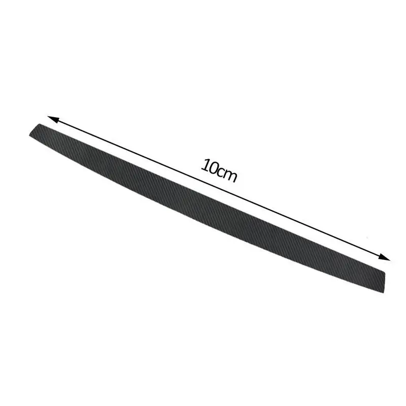 

For Model 3 Car Center Console Dashboard Panel Protective Film Retrofit Panel Fiber Carbon Styling Stickers Instrument Car