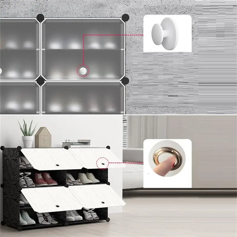 

Armoire Organizador De Zapato Armario Zapatera Zapatero Para El Hogar Mueble Sapateira Scarpiera Furniture Shoes Storage