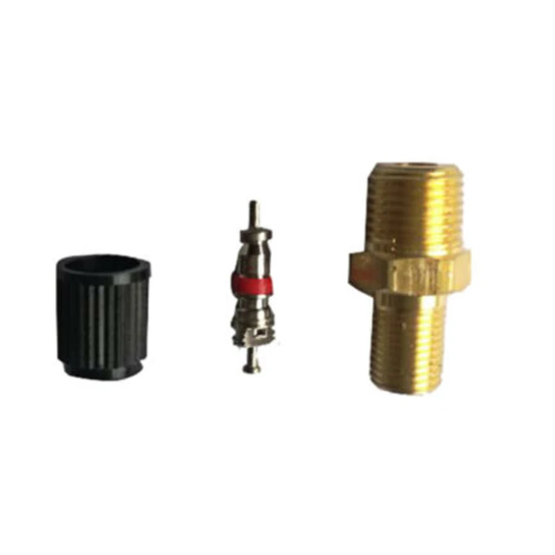 1/8 Inch NPT Tank Fill Valves Air Compressor Replacement Parts Connectors