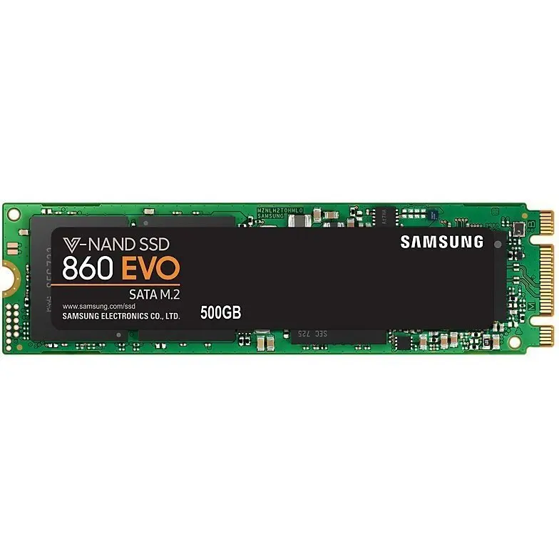 Накопитель SSD Samsung MZ N6E500BW 500GB|Внутренние твердотельные накопители (SSD)| |