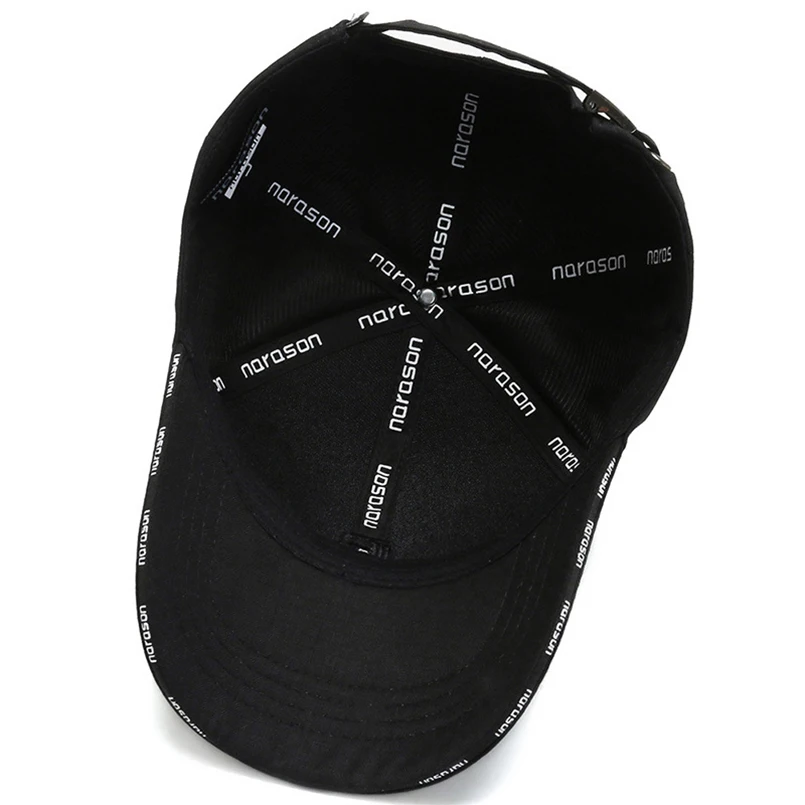 Бейсболка с буквой B для мужчин и женщин черная командная бейсболка вышивкой |