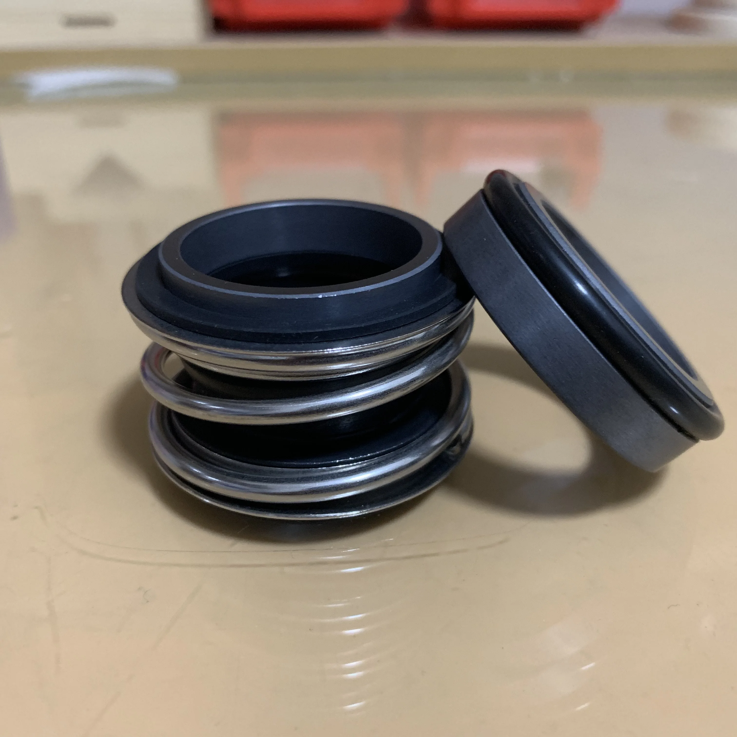 Запасные механические уплотнения TLANMP Burgmann MG1/50/55/60/65/70/75/80/90/95/100 G4 с стационарным