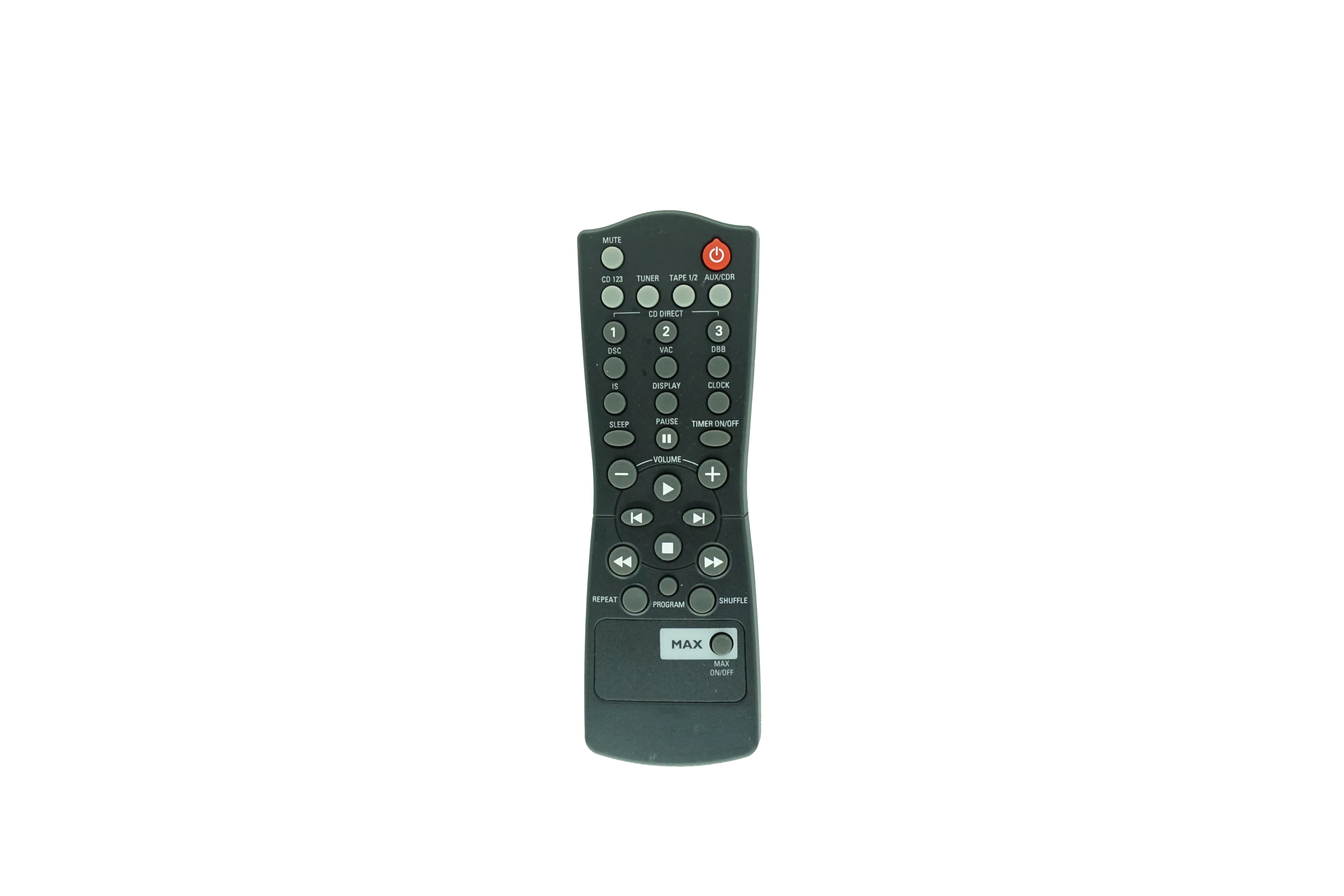 Пульт дистанционного управления для Philips MC70 MC-90/37 FW-C399 FW-C720/19 FW-C717 FW-C72/34 FW-C55 микро