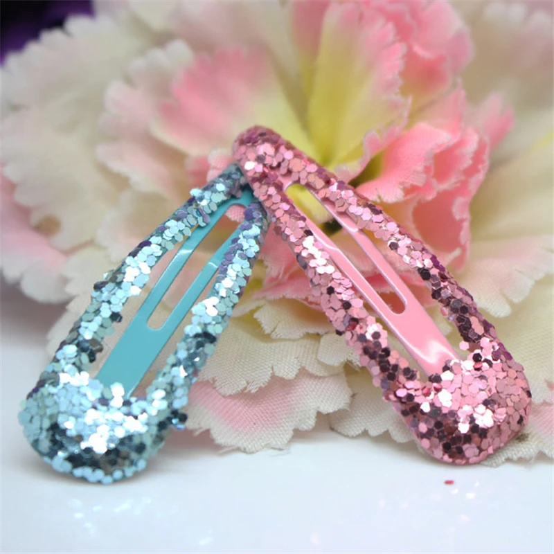 Детская заколка для волос Холодное сердце из мультфильма Disney аксессуары кукол