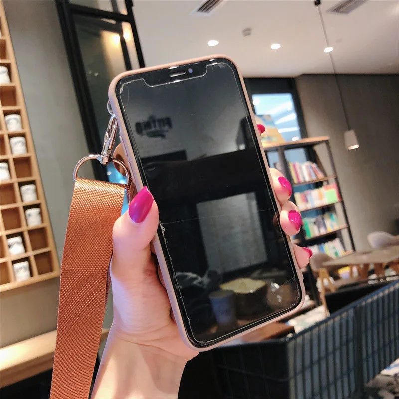 Силиконовый чехол для Samsung Galaxy J4 Plus J6 J8 A6 A8 A9 A7 2018 A520 J330 J530 J730 J2 J5 J7 | Мобильные