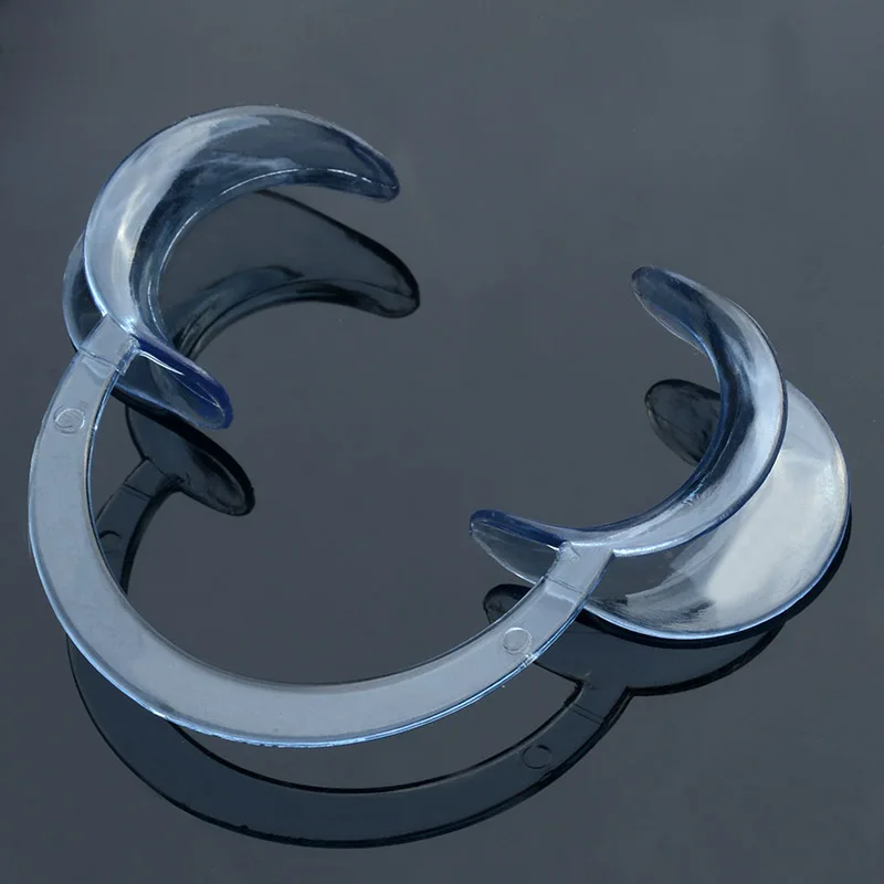 5 шт./лот VV Открыватель для рта с-образной формы интраоральный Ретрактор щек