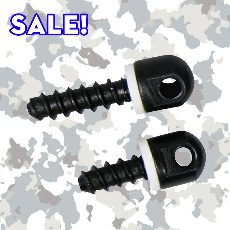 Magorui слинг поворотные шпильки крепление для крепления винтового адаптера