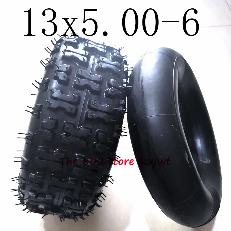 Размер 13x5 00 6 шины внутренние и внешние 13 * для каратинга электрический скутер