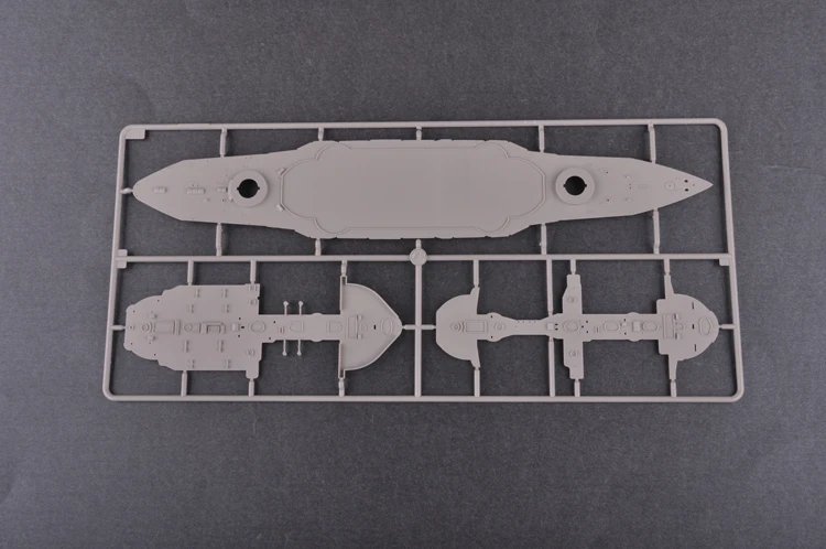 Trumpeter 05354 1/350 SMS Schleswig-Holstein Deutschland класс линкор военный корабль сборка пластиковая