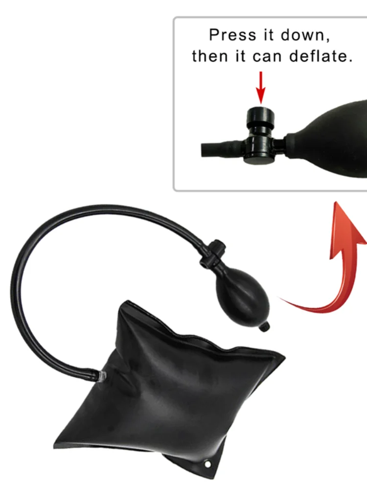 Универсальный надувной воздушный насос авто ремонт Автомобильный ключ для окна