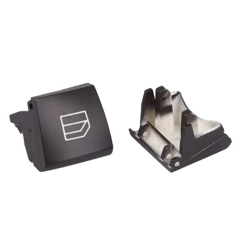 2 шт. крышка автомобильного выключателя для Mercedes B консоли питания B150 B160 B170 B180 B200 |