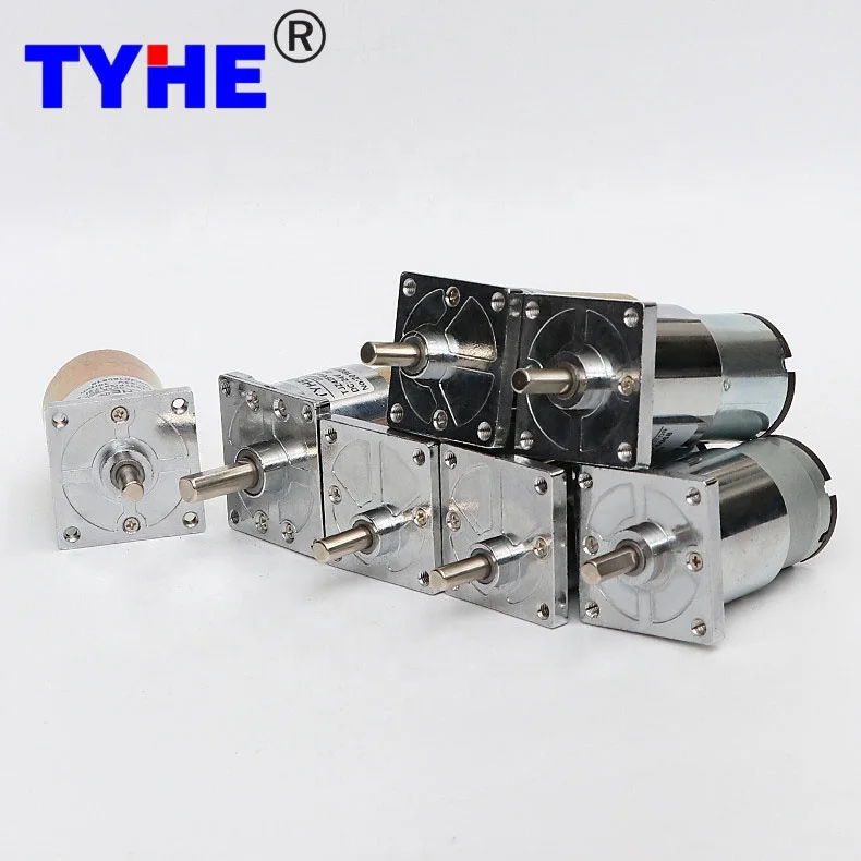 

Bottom Price Diameter 42mm 12v 24v 5000rpm 755 high rpm electric dc motor with high torque gear for grill machine specifications