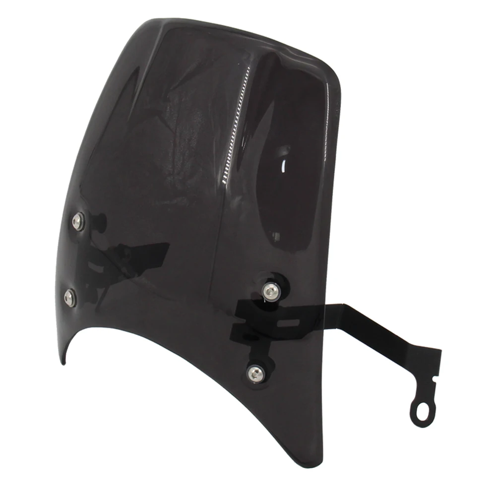 Обтекатель дефлектор фар для BMW RNineT R9T 2014 2020 лобовое стекло мотоцикла|Накладки и