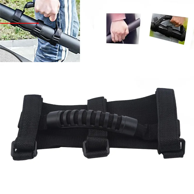 

Universal Electric Scooter Hand Carrying Handle Strap Portable Hand Carrying Handle Straps Scooter Accessories