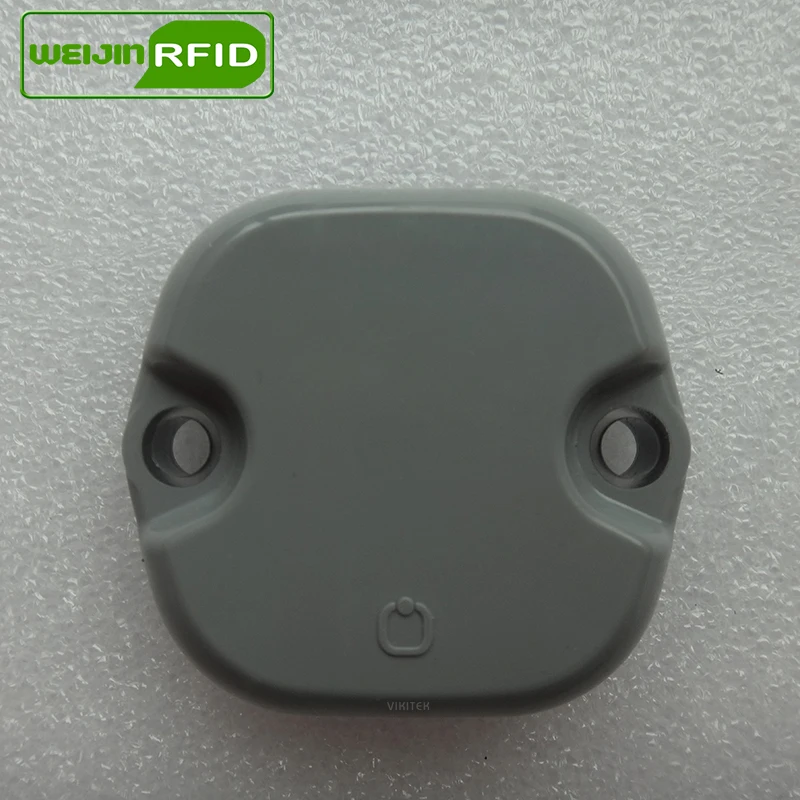 UHF RFID Метка omni ID EXO750 915 м 868 МГц Impinj Monza4QT 10 шт. Бесплатная доставка Прочная ABS смарт