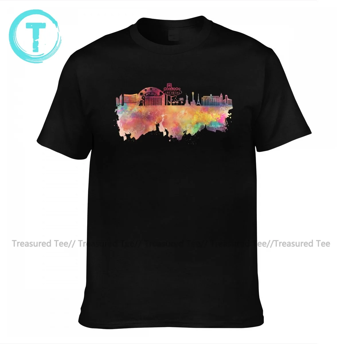 

Palace T-Shirt Basic Awesome 100 Cotton T Shirt Printed Short Sleeve Tshirt Mens Oversize