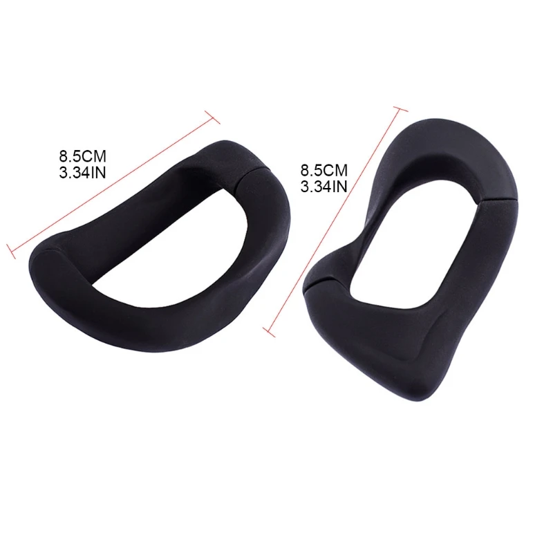 

Tesla Steering Wheel Counterweight Booster Metal Auto Interior Parts 2 Colors for Model 3 Y X S