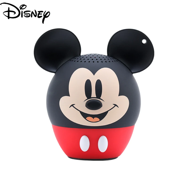 

Оригинальный Disney Микки мышь, Bluetooth, динамик мини-динамик подарок Портативный динамик