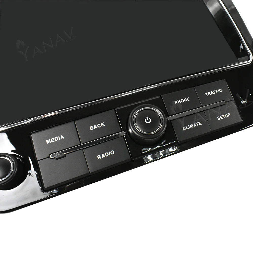 구매 안드로이드 스테레오 폭스 바겐 Touareg 높은 버전 2016-2018 멀티미디어 플레이어 GPS 네비게이션 DVD 무선 수신기