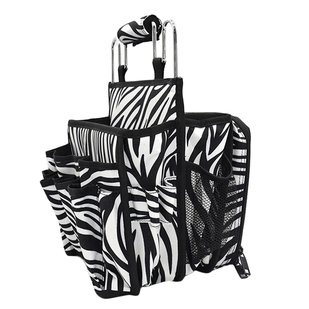 

Large Makeup Bag Cosmetic Case Storage Travel Handle Organizer Bags Kit Barber Hair Scissors Bags Hairdresser Tool Bag