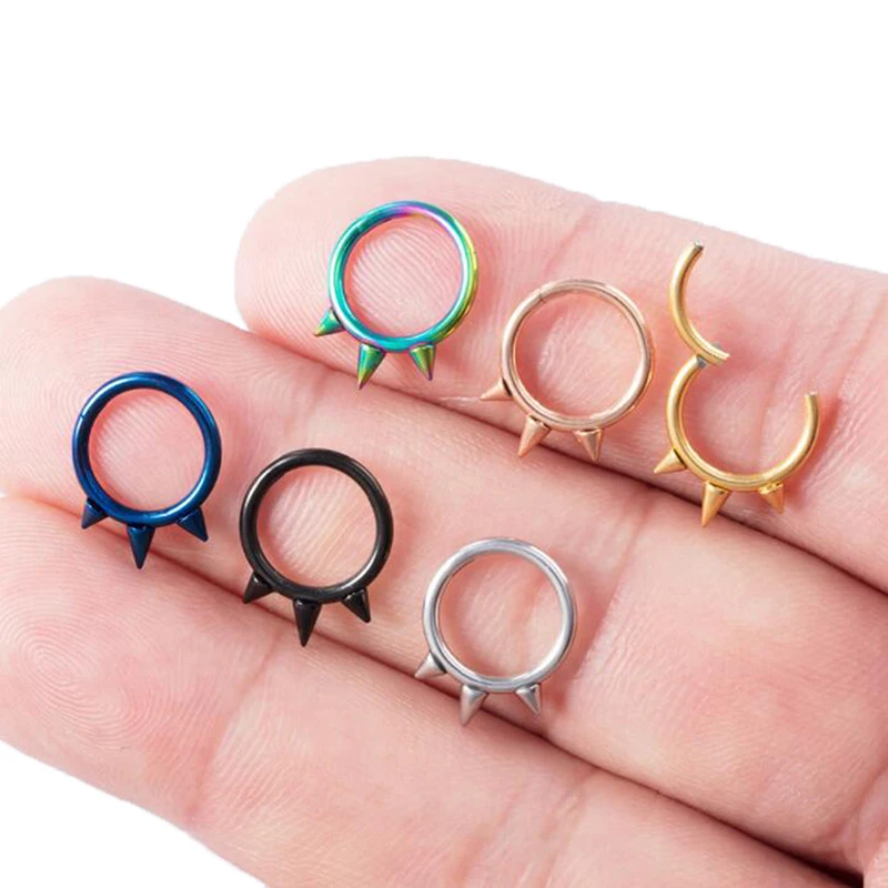 Женское кольцо для перегородки | Украшения и аксессуары