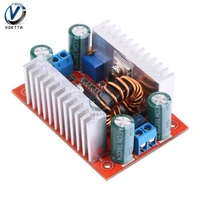 dc dc boost converter 400w 15a step up power transformer supply voltage regulator constant power heat sink 8 5v 50v to 10 60v