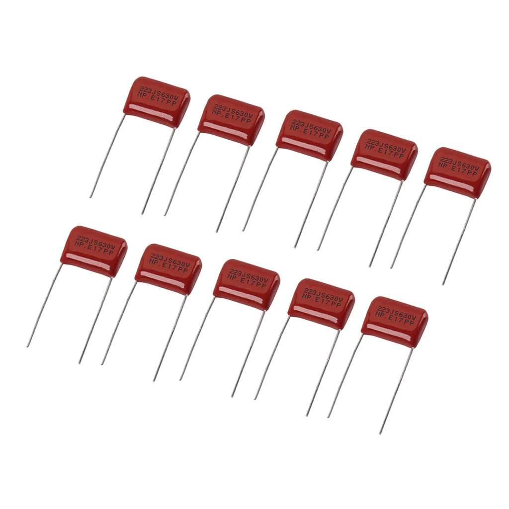 Конденсатор для гитары 10x Tone 223J S630V аксессуары электрогитары | Спорт и развлечения