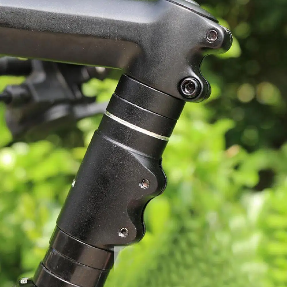 Велосипедная передняя вилка руль вынос руля Поднимите вверх расширитель