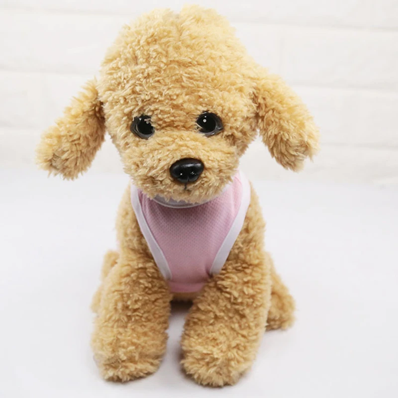 

Классический жилет для собак, сетчатый жилет, одежда для собак