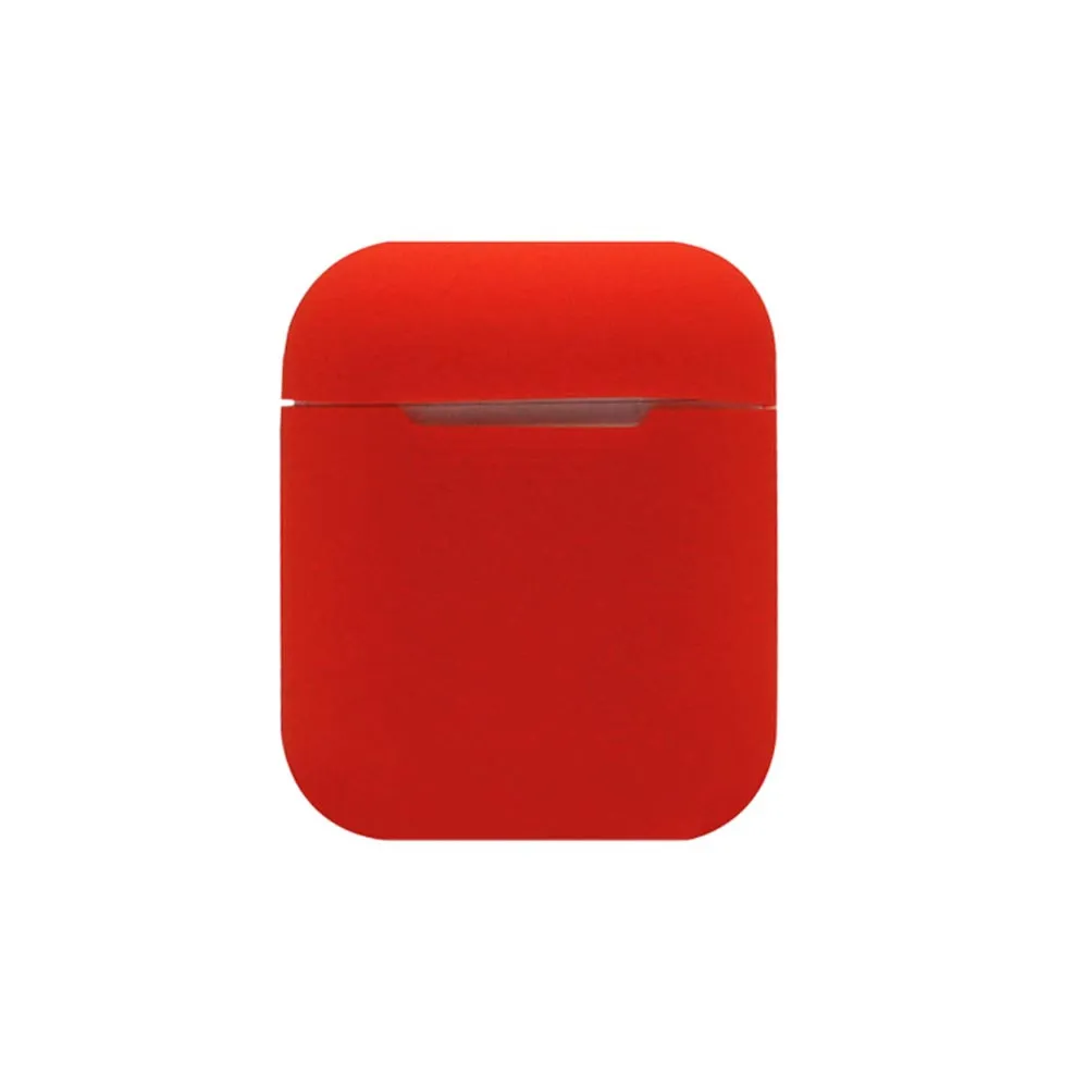 HIPERDEAL для AirPods силиконовый чехол протектор Apple Airpod зарядный помогает защитить