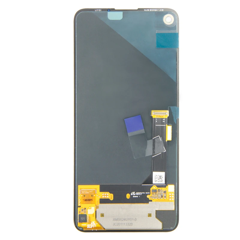 

Original LCD For Google Pixel 4A 5G Display with Touch Digitizer Assembly Replacement For Google Pixel 4A Screen Perfect Fit