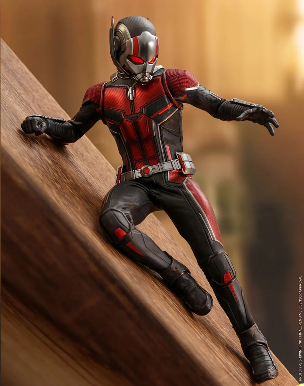 

Hot Toys 1/6 Scale MMS497 Ant Hero Movable Action Figure for Fans Collection In Stock