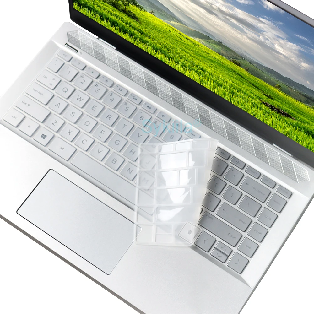 Чехол для клавиатуры HP Spectre 13 X360 14 14T 13T 12 X2 XT Touch Folio Pro силиконовый защитный чехол