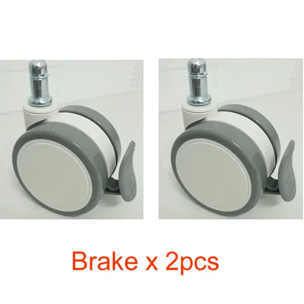 

Мебельные ролики Рицинус 2 штуки