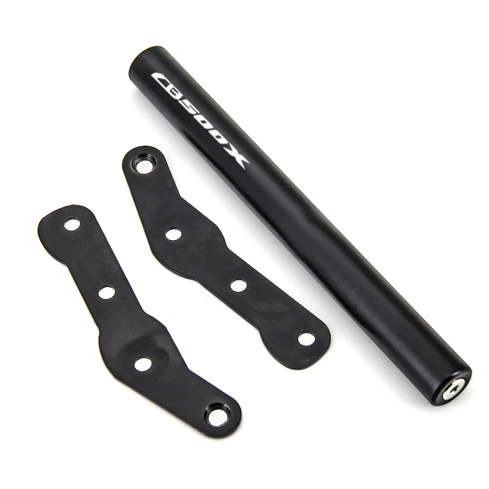 

For Honda CB500X CB500 X CB 500X 2016 2017 2018 2019 Motorcycle GPS/SMART PHONE Navigation GPS Plate Bracket Adapt Holder