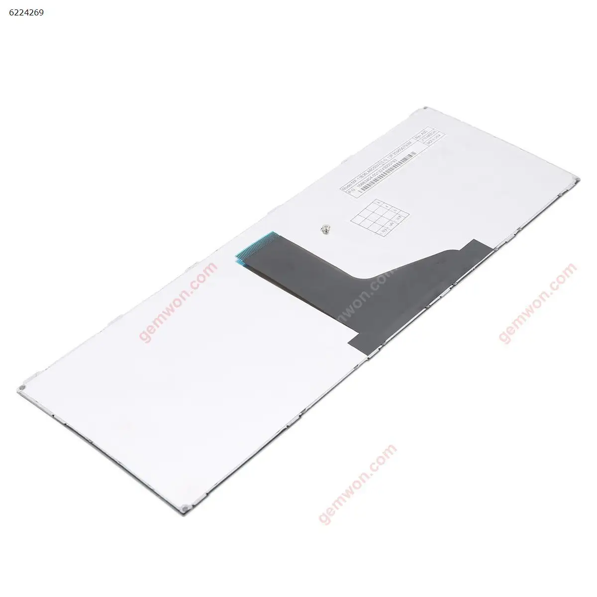 Новая сменная клавиатура LA с испанской раскладкой для ноутбука Toshiba Satellite C800 C800D