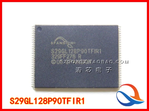 

50Pcs S29GL128P90TFIR1 New
