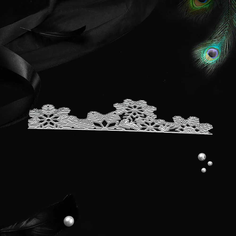 Фоторамка снежинка металлические режущие штампы сделай сам скрапбукинг