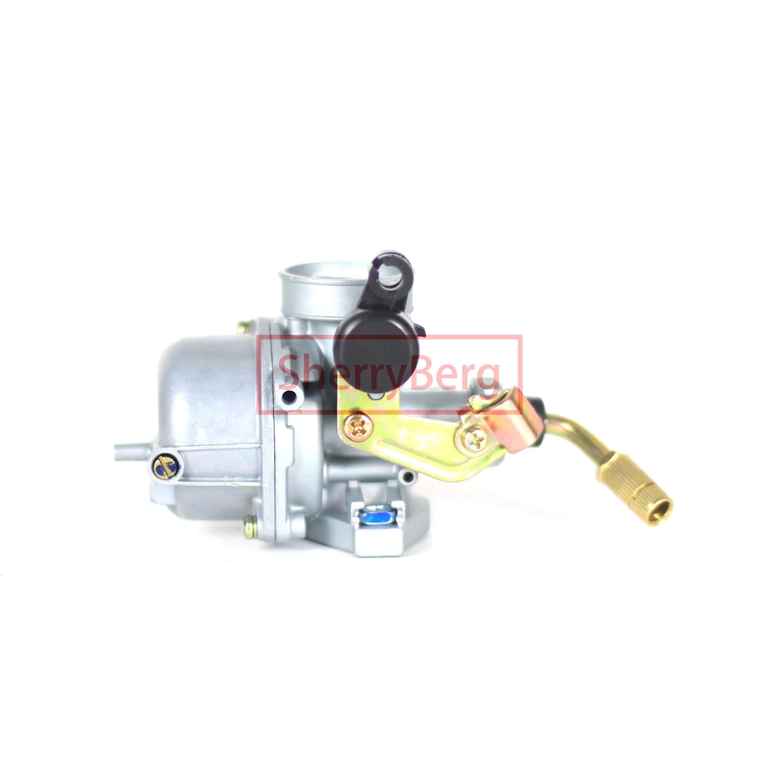 SherryBerg carby vergaser carb Карбюратор ПОДХОДИТ для Vespa Bajaj Chetak 4 тактный карбюратор KEIHIN