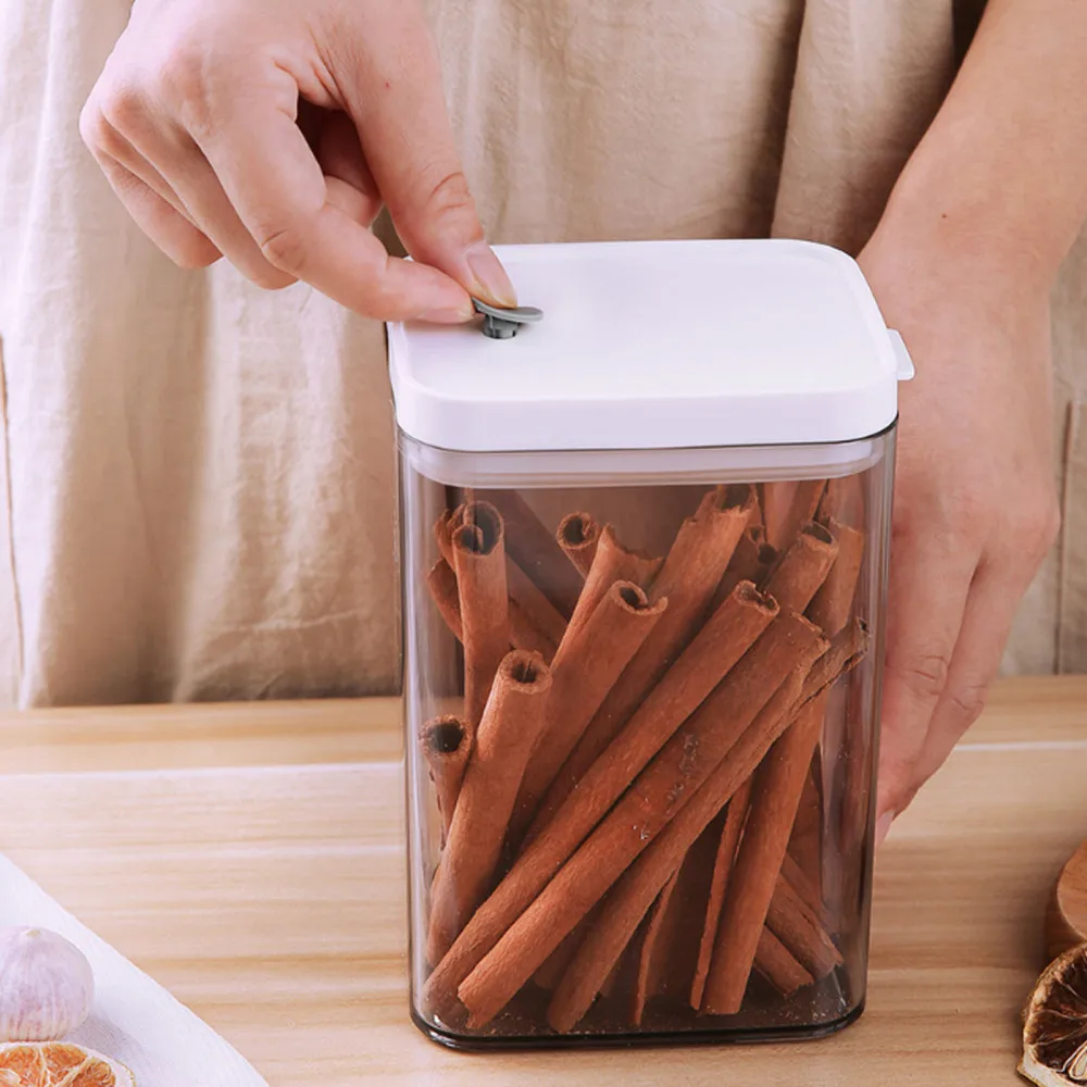 

1pc Kitchen Food Sealing Container Fresh Box Food Box Food Storage Container