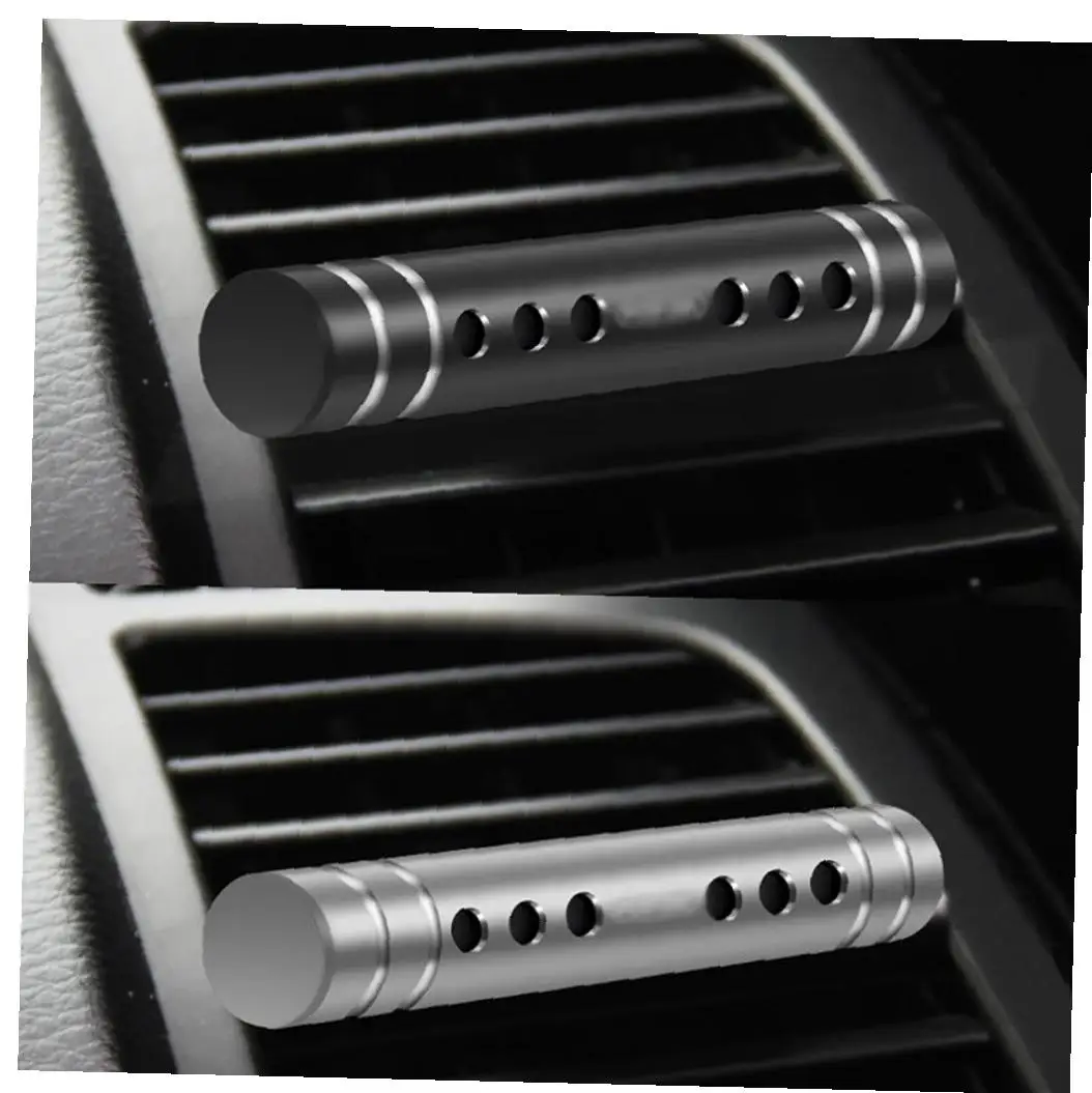 Освежитель воздуха для автомобиля освежитель с зажимом диффузор 1 шт. запасной