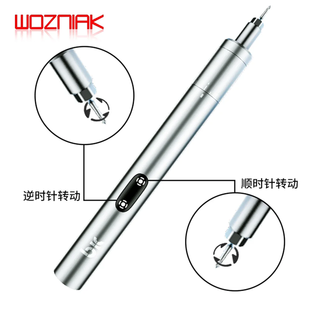 Электрическая отвертка для демонтажа с регулируемой Torsion новейший дизайн можно