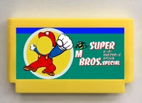 smb special by hudson soft game cartridge for fc console