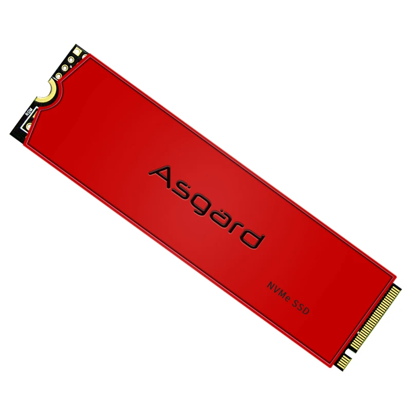 Жесткий диск Asgard AN3 PLUS series M.2 ssd M2 512 гб PCIe NVME твердотельный накопитель 2280